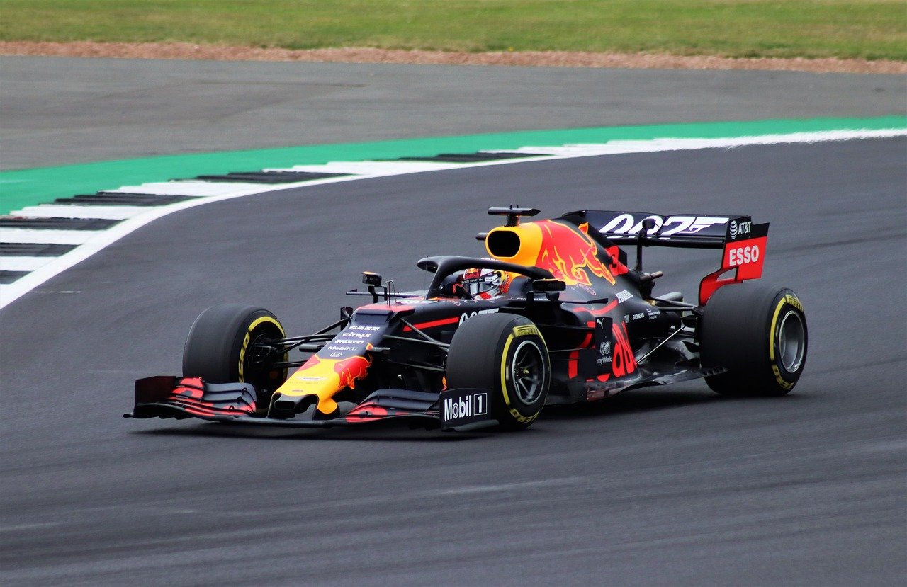 max, verstappen, red