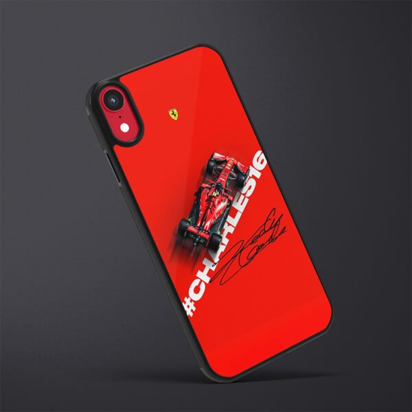 Charles Leclerc Phone Case For All iPhone Samsung and Google Phones