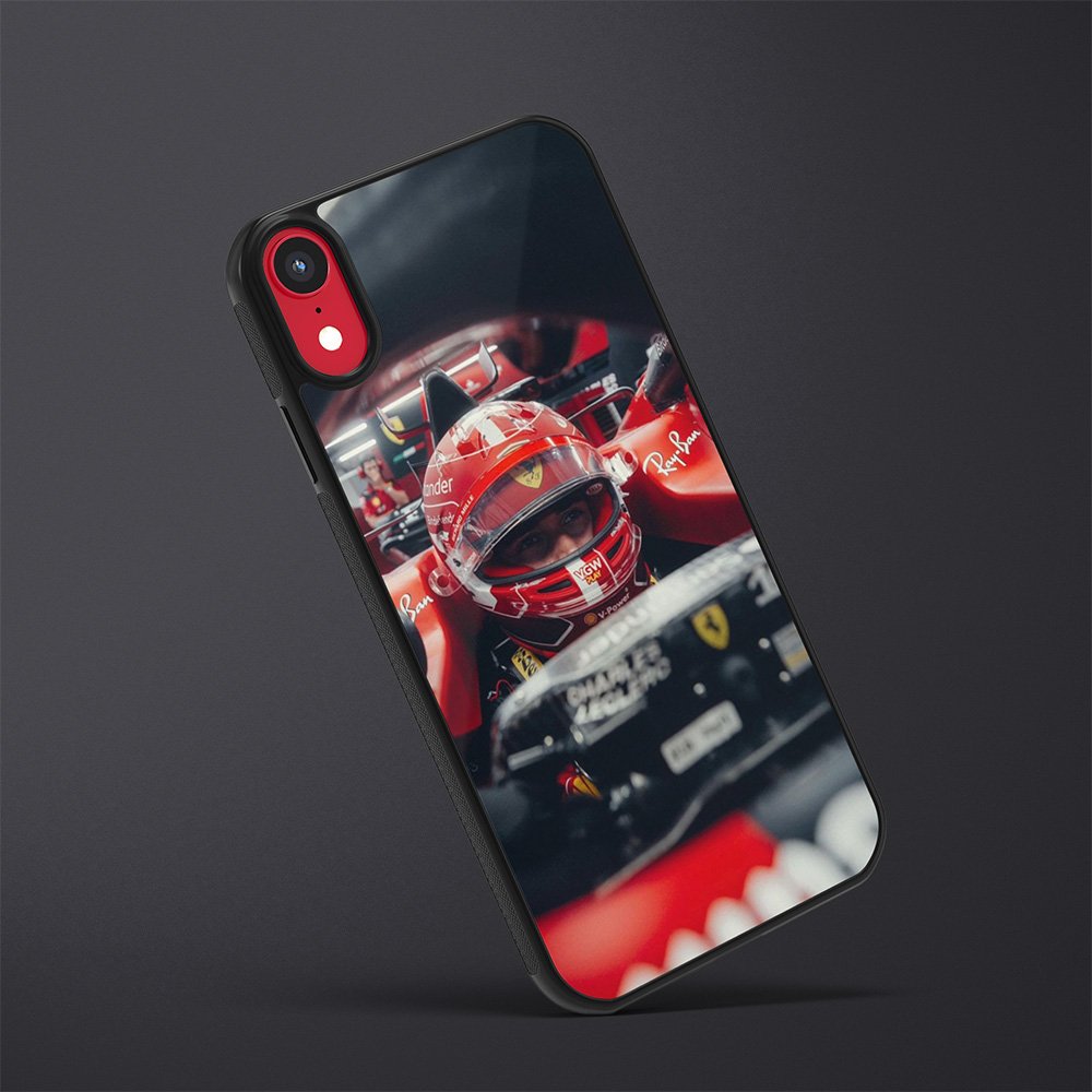 Charles Leclerc Phone Case For All iPhone Samsung and Google Phones