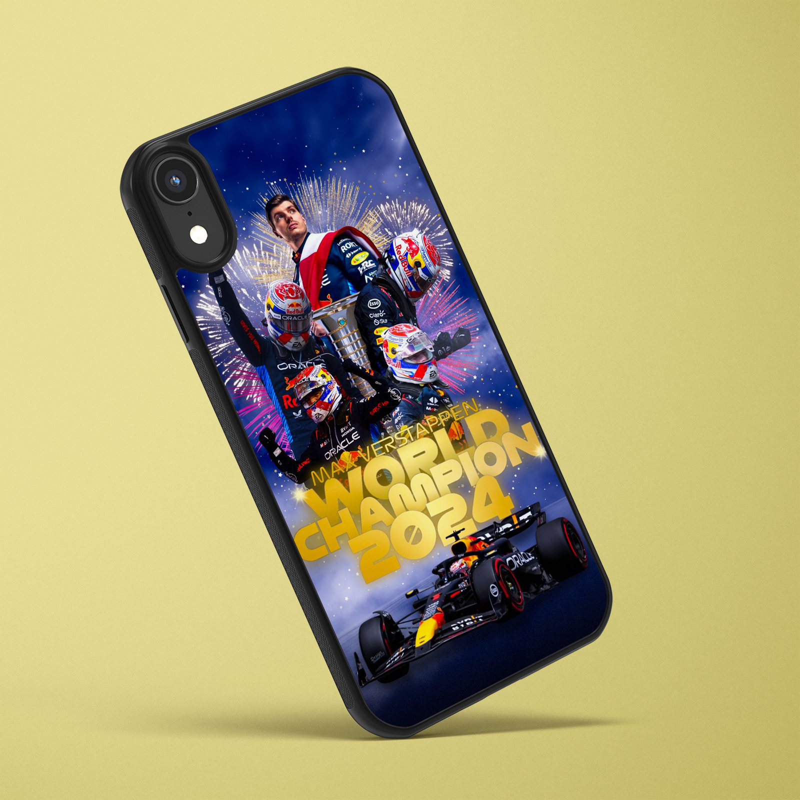 Max Verstappen Phone Case For All iPhone Samsung and Google Phones