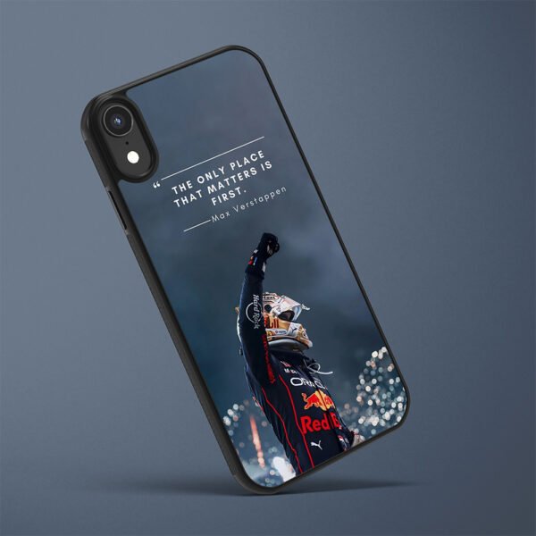 Max Verstappen Phone Case For All iPhone Samsung and Google Phones