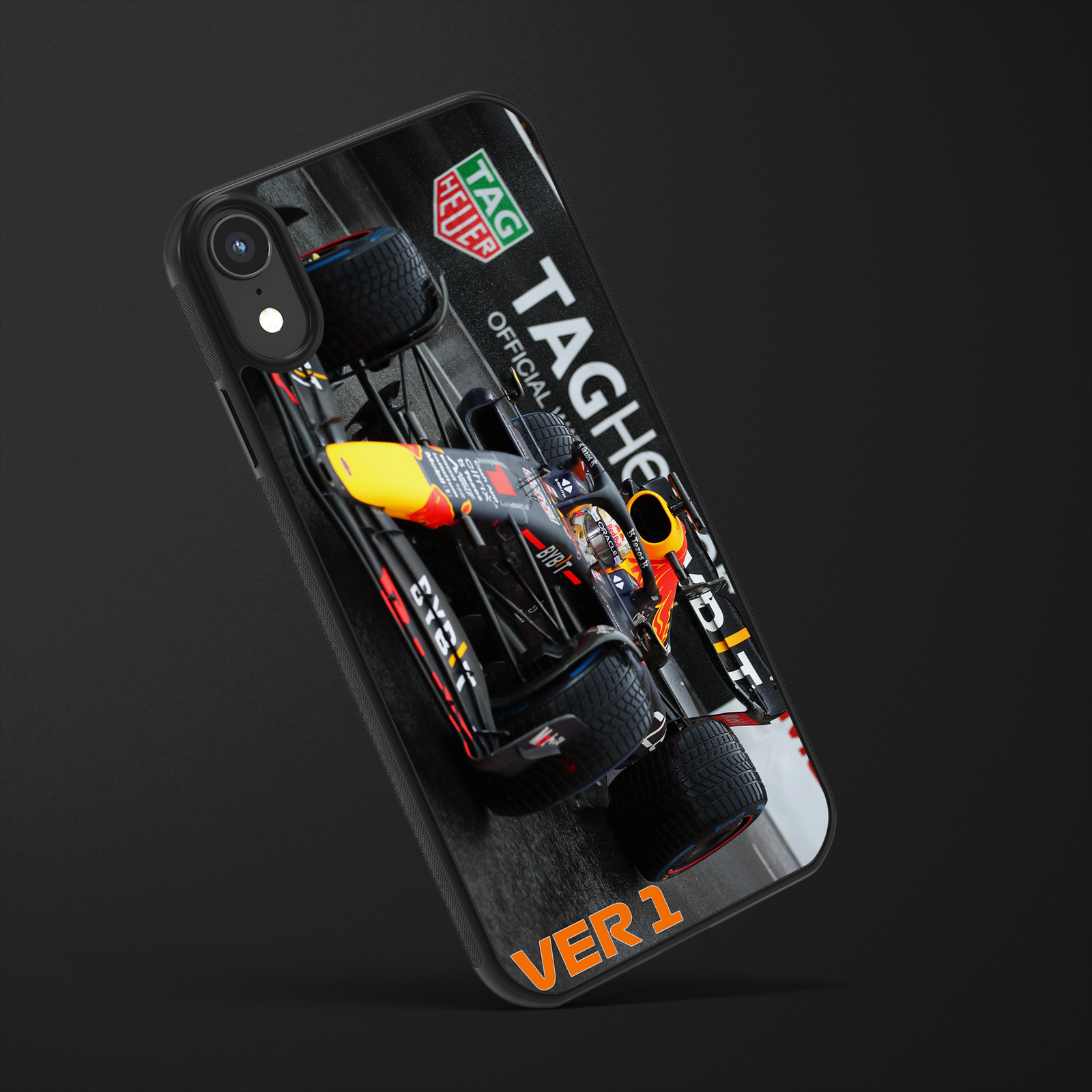 Max Verstappen Phone Case For All iPhone Samsung and Google Phones