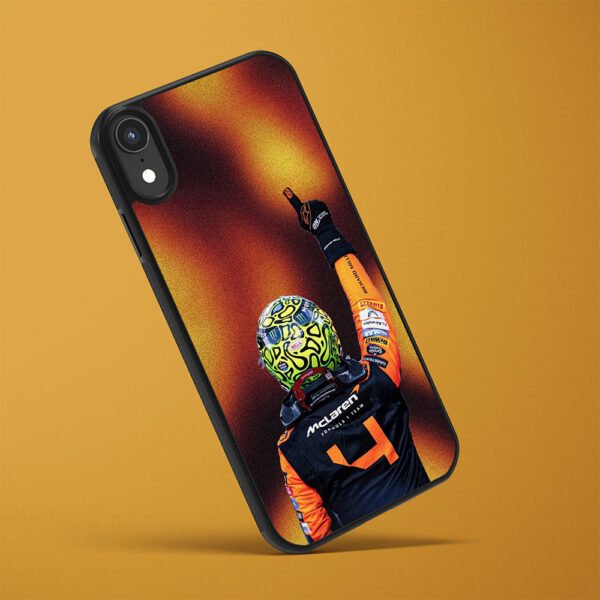Lando Norris Number One Phone Case For All iPhone Samsung and Google Phones