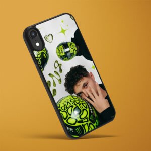 Lando Norris Four Phone Case For All iPhone Samsung and Google Phones