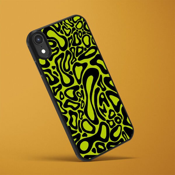 Lando Norris Green Camouflage F1 Car Phone Case For All iPhone Samsung and Google Phones